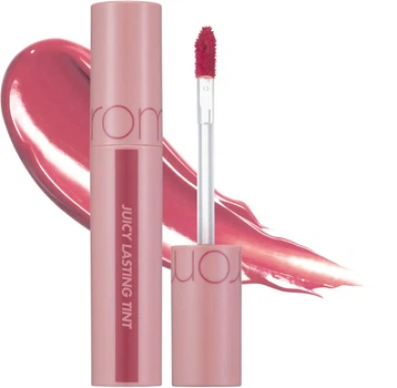 Глянцевий тінт для губ ROM&ND Juicy Lasting Tint (25 Bare Grape), 5.5 г