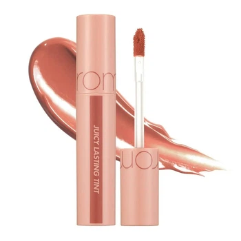 Глянцевий тінт для губ ROM&ND Juicy Lasting Tint (22 Pomelo Skin), 5.5 г