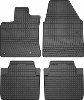 Dywaniki samochodowe Frogum El Toro do Nissan Qashqai I 2006-2013 4 szt (5902643410374)