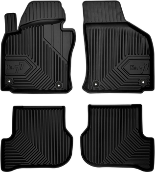 Автомобільні килимки Frogum Premium 77 для Mitsubishi Outlander III 4 шт (5902643440609)
