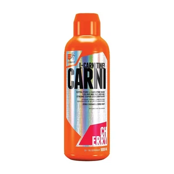 Карнітин CARNI 120 000 мг EXTRIFIT, лимон та апельсин, 1 л