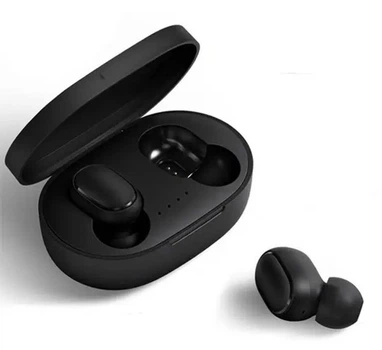 Беспроводные сенсорные Bluetooth наушники AirDots 2 PRO Black TWS