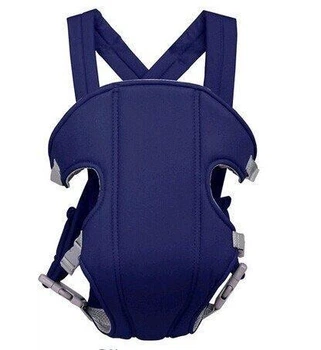 Слинг-рюкзак Baby Carriers ,SlingСумка-кенгуру, переноска для ребенка 4 положения, 3-12мес