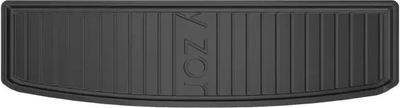 Килимок для багажника Frogum Dry Zone для Renault Espace 2023 (5902643431317)