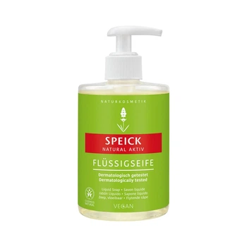 Гіпоалергенне натуральне рідке мило Speick Natural Active Liquid Soap 300 мл