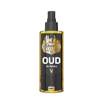 Одеколон The Shave Factory OUD №5 Du Sahara 250 мл