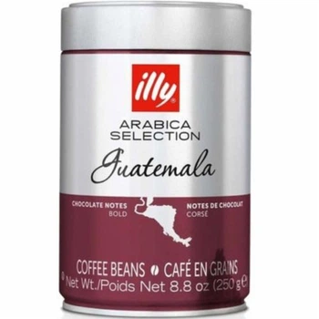 Кава в зернах Illy Guatemala 250 г