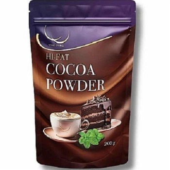 Какао Toro d'Oro Cocoa Powder Extra Crema 200 г