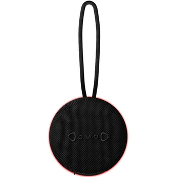 Портативна колонка Defender Enjoy 40 7Вт Magnet Bluetooth 5.3 IPX4 FM TF TWS Black (65141)