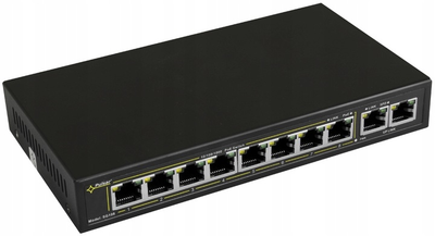 Комутатор Pulsar SG108 (5902135311431)