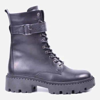 Женские зимние ботинки высокие Irbis 654/2 41 26.6 см Черные (ir2373071382)