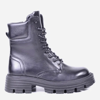 Женские зимние ботинки высокие Irbis 725 36 23.2 см Черные (ir2373105421)