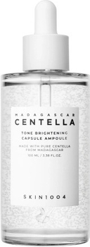 Сироватка для обличчя SKIN1004 Madagascar Centella Tone Brightening Capsule Ampoule 100 мл (8809576261172)