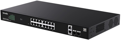 Комутатор Tenda TEG2220P (TEG2220P-16-250W)