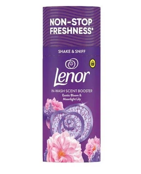 Парфумовані гранули для прання Lenor Exotic Bloom & Moonlight Lily 155 г