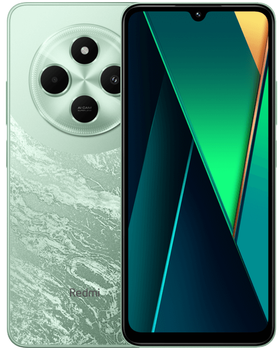 Мобільний телефон Xiaomi Redmi 14C 6/128GB NoNFC Green (Global ROM + OTA)