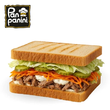 Тости преміум Телятина TAR-TAR Pan Panini 5шт х 190г