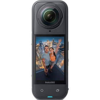 Екшн-камера Insta360 X5 Standard Bundle Black (CINSAAHA_X501)