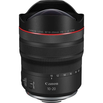 Объектив Canon RF 10-20mm f/4 L IS STM (6182C005)