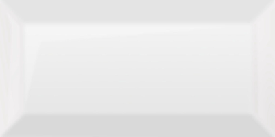 Płytki Golden Tile Metrotiles White 20 x 10 x 0.7 cm 44 szt (2190002340322)