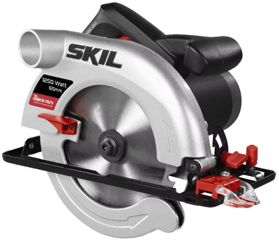 Циркулярна пила Skil  5665AA CIRCULAR SAW 184MM 1250W (8710364073658)