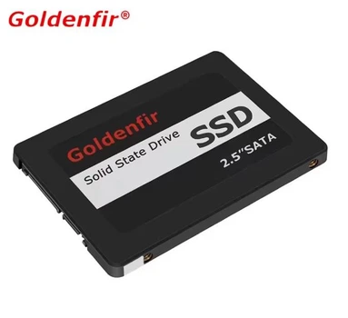 SSD Goldenfir T650 128 Gb 2.5" Жесткий диск
