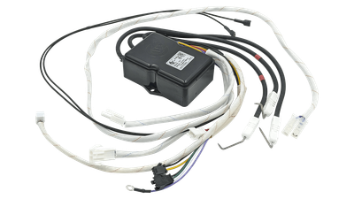 Блок управления и розжига для газовой колонки BW-QK002T 220 В