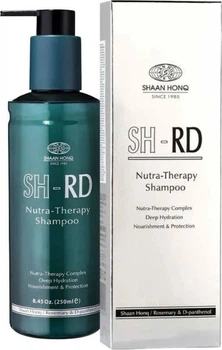 Профессиональный шампунь SH-RD Nutra-Therapy Deep Hydration Nourishment & Protection Shampoo Питательный 250 мл (652418100256)