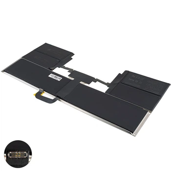 Батарея для ноутбука Apple A2797 (MacBook Air 15” A2941 M2 2023) — 11.54V, 6000mAh, 69Wh