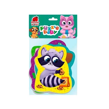 Пина-пазл Roter Kafer "Pets" RK6010-05