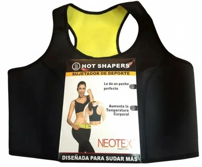 Жіноча спортивна майка Hot Shapers для спорту та схуднення М