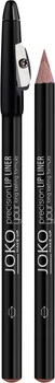 Карандаш для губ Joko Precision Lip Liner Your Long Lasting Formula № 42 с точилкой 1 г (5903216500348)