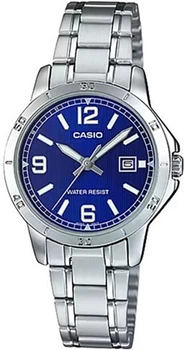 Жіночий годинник CASIO LTP-V004D-2B
