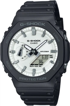 Наручний годинник Casio G-SHOCK Classic GA-2100WD-1AER