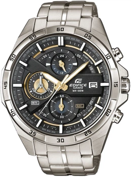 Мужские часы CASIO Edifice EFR-556D-1AVUEF