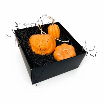Набір аромасвічок Halloween Pumpkin Set