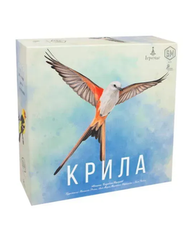 Настольная игра Крылья