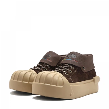 Чоловічі черевики Palladium Martin Shoes Shell Chestnut Brown 44 Коричневий 79592-002-M