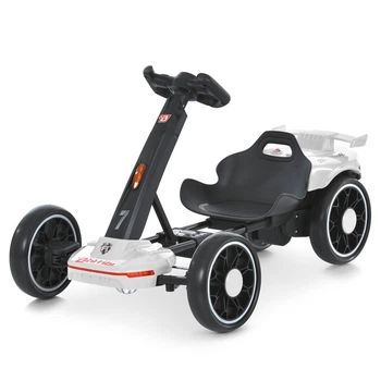 Детский Электрокарт Bambi (M 6145(A)EBR-1) BLUETOOTH, музыка, свет, 2 мотора 35W