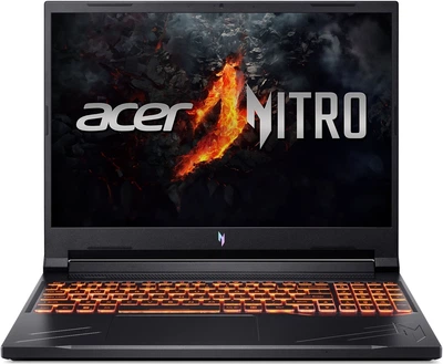 Ноутбук Acer Nitro V16 R5-8645HS/16GB/512 RTX4050 165Hz NH.QRVEP.00L