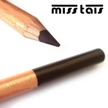 Карандаш для губ Miss Tais Lip Pencil №776 Темное какао