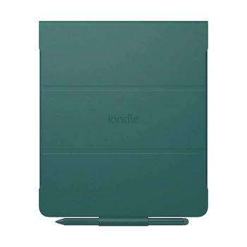 Чохол Plant-Based Leather Folio Cover with Magnetic Attach for Amazon Kindle Scribe Jade