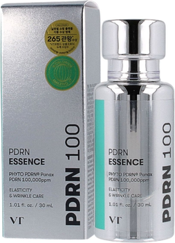 Serum w formie esencji VT Cosmetics Pdrn Essence 100 odbudowujący 30ml (8803463004286)