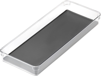 Pojemnik do przechowywania Orion 40 x 16 x 4.5 cm Szary (8592381185183)