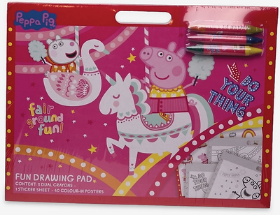 Набір Peppa Pig Fun Artist 086402677 (5903235641527)