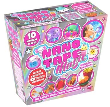 Набір іграшок Magic Dip Nano Tape Magic Deluxe 480-1005 (9781836532590)