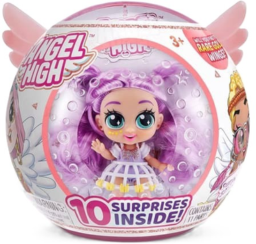 Набір іграшок Itty Bitty Prettys Angel High surprise 30255 (5713396302553)
