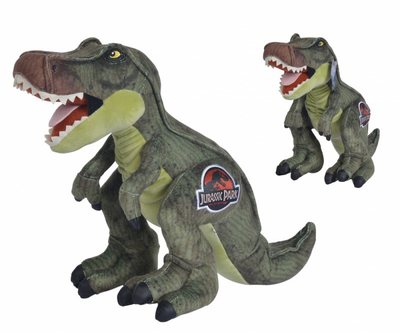 Figurka Nicotoy Simba Jurassic World T-Rex 25 cm 6305875190 (5400868006353)