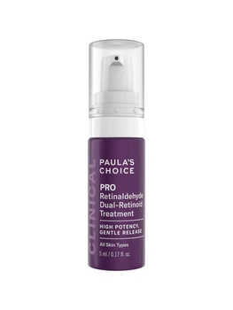 Активна сироватка з подвійним ретиноїдом Paula's Choice - PRO Retinaldehyde Dual-Retinoid Treatment 5ml
