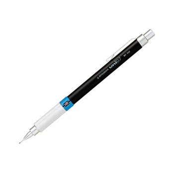 Автоматический карандаш UNI "Mitsubishi" 0.7 мм HB черный (M7-552 BLACK(JP))